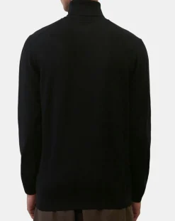 Homme Marc O'Polo Pull 100% Laine noir