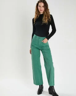 Femme The Korner Pull Alma noir