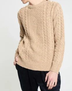 Online Scotch & Soda Pull Cable beige