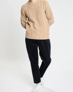 Online Scotch & Soda Pull Cable beige