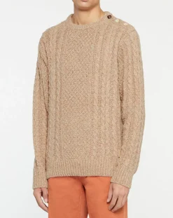 Online Scotch & Soda Pull Cable beige