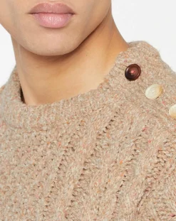 Online Scotch & Soda Pull Cable beige