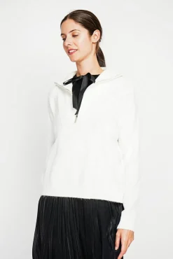 Assuili Pull camionneur naturel