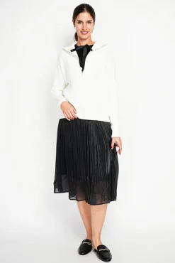 Assuili Pull camionneur naturel