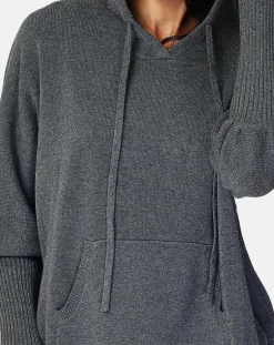 Femme Assuili Pull Clara loup