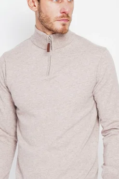 Sale C&Jo Pull col camionneur desert