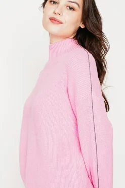 Best C&Jo Pull col montant barby