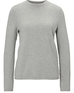 Femme Marc O'Polo Pull col montant gris
