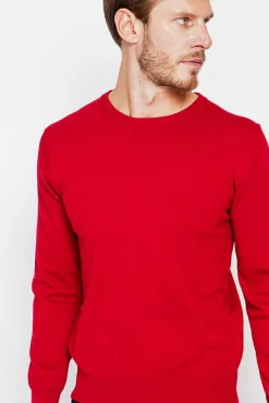 Outlet C&Jo Pull col ras de cou hermes