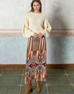 Best See u Soon Pull Emilie beige