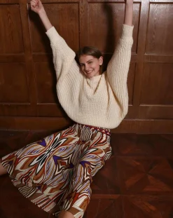 Best See u Soon Pull Emilie beige