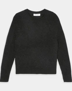 Femme Marc O'Polo Pull en Laine & Alpaga mélangés noir