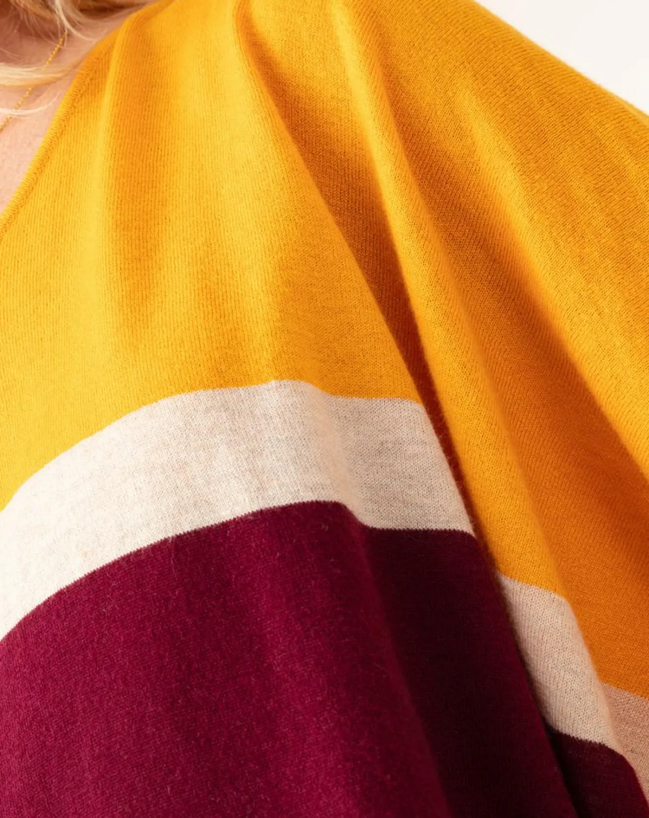 Femme Indies Pull en Laine mélangée Mariana trilogie