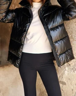 Femme Lauren Vidal Pull Falba blanc