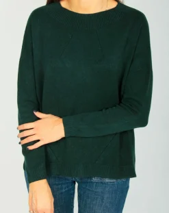 New Lauren Vidal Pull fin Cosy sauge