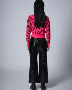 Clearance Manoush Pull Graou rose