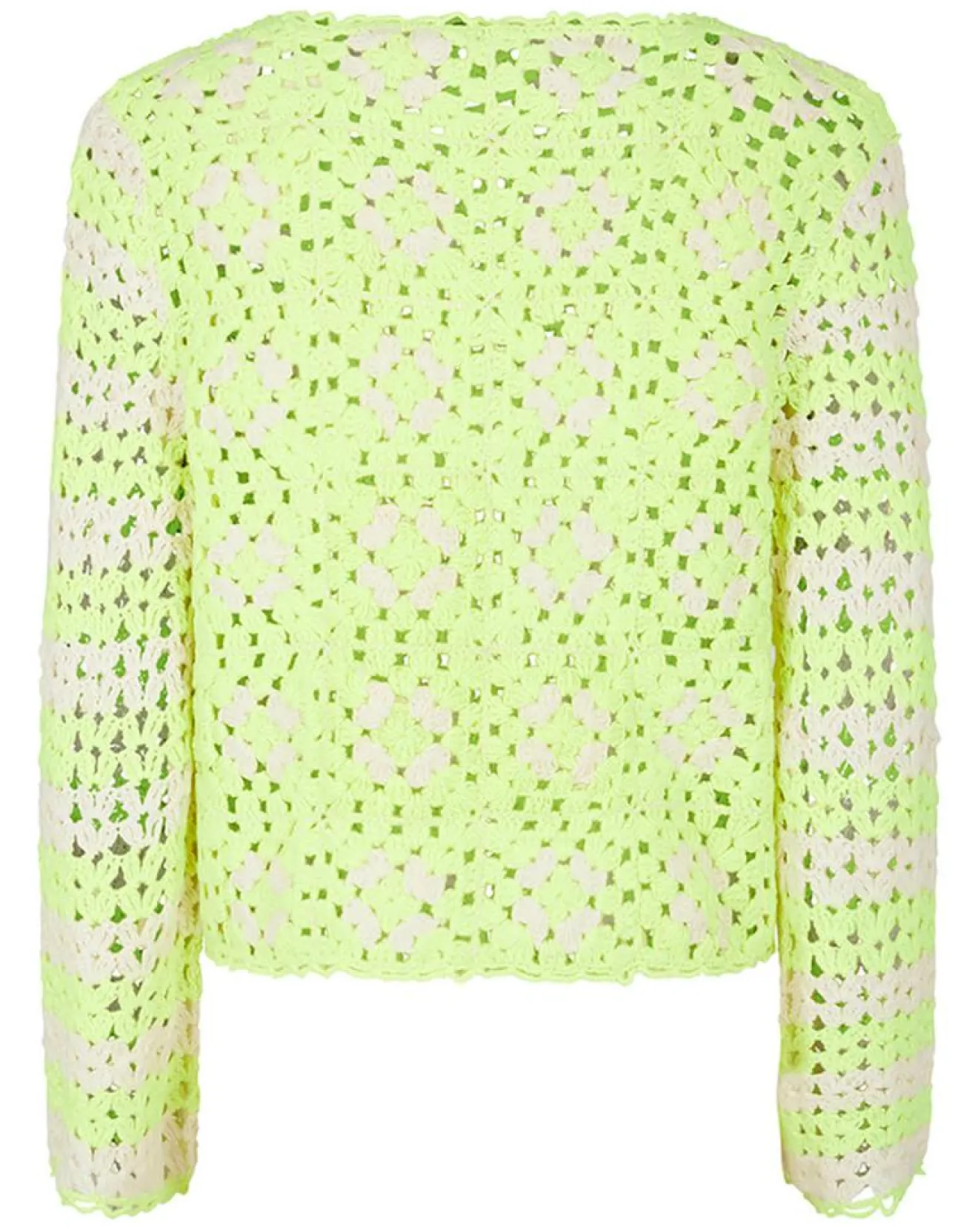 Femme Manoush Pull Ibiza bicolore