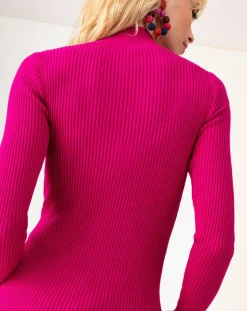 Online Indies Pull Joseph fuchsia