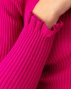 Online Indies Pull Joseph fuchsia