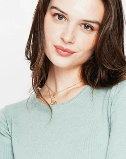 Discount Assuili Pull Laure jade