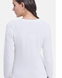 Best Assuili Pull Laure naturel