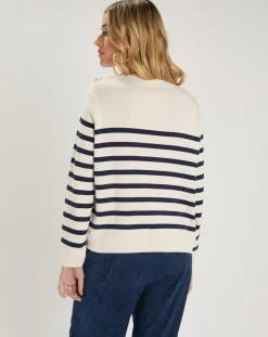 Clearance An'ge Pull Lemarlina ecru