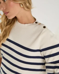 Clearance An'ge Pull Lemarlina ecru