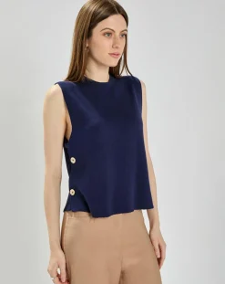 Best An'ge Pull Lenemesio navy