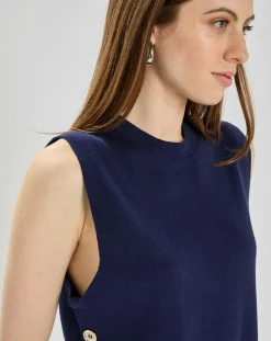 Best An'ge Pull Lenemesio navy