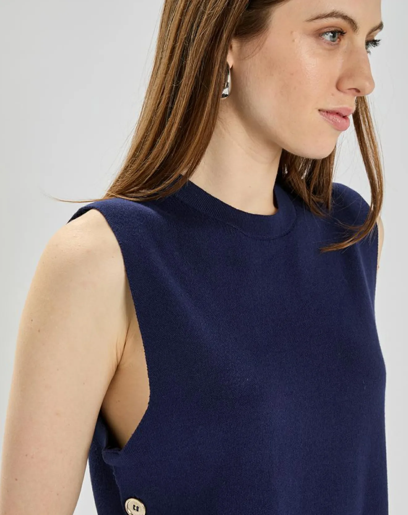 Best An'ge Pull Lenemesio navy