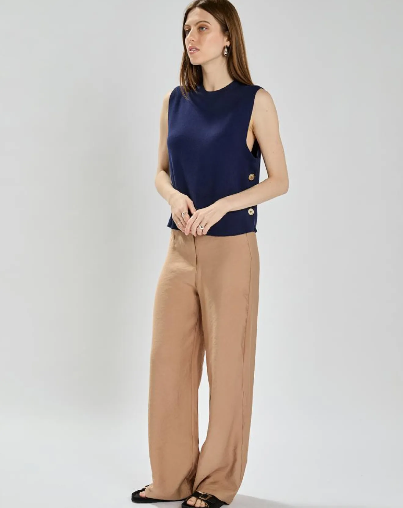 Best An'ge Pull Lenemesio navy