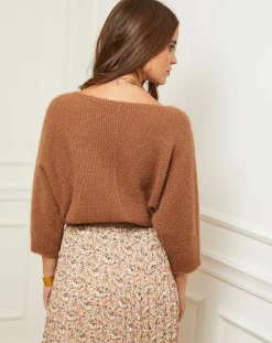 New Alice & Charlotte Pull Lola camel