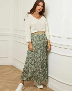 Alice & Charlotte Pull Lola ecru