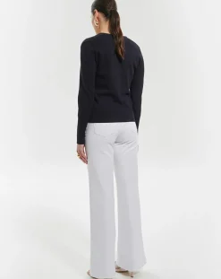 Femme Zapa Pull Nahil nocturne