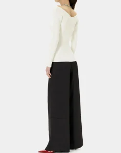 Femme Zapa Pull Nancy écru