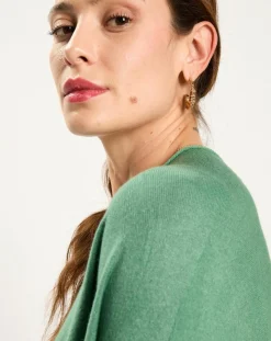 Best Lauren Vidal Pull Naos menthe