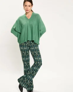 Best Lauren Vidal Pull Naos menthe