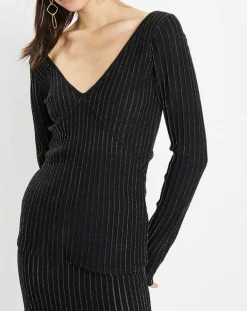 Sale Zapa Pull Native noir