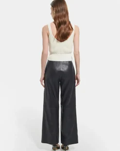 Femme Zapa Pull Natura ecru