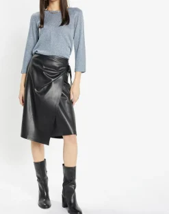 Femme Zapa Pull Nora bleu