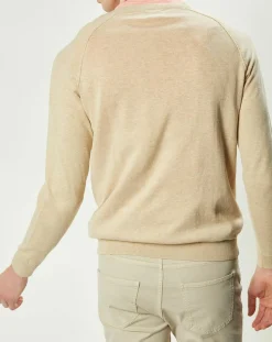 Clearance Harris Wilson Pull Oji beige