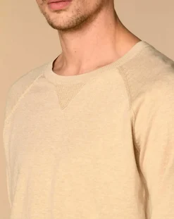 Clearance Harris Wilson Pull Oji beige