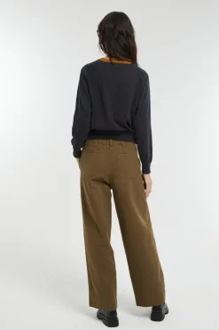 Discount Mapoesie Pull Olympe Noir