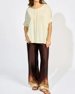 Clearance Lauren Vidal Pull Pretty crème