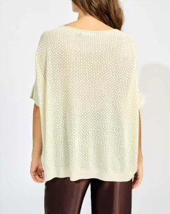 Clearance Lauren Vidal Pull Pretty crème