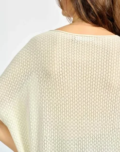 Clearance Lauren Vidal Pull Pretty crème