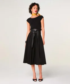 Femme Rodier Pull Rabiya rose poudre