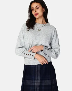 Femme Assuili Pull Sarra givre