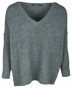 Outlet Lauren Vidal Pull Seven fumée