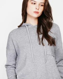 Cachemire & Jo Pull Sophie flanelle